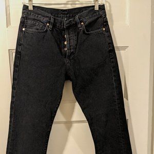 Goldsign Straight Legged Jeans